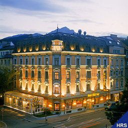 Außenansicht Best Western Neue Post Fotos