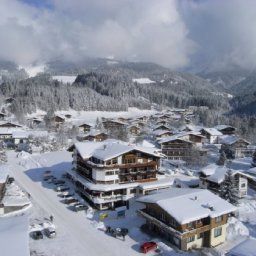 Außenansicht Alpin Fotos