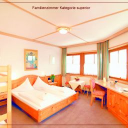 Zimmer Alpin Fotos