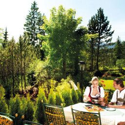 Giardino BERGRESORT SEEFELD S Fotos