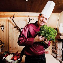 Cucina BERGRESORT SEEFELD S Fotos