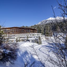 Фасад Dorint Alpin-Resort Fotos