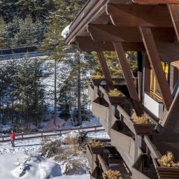 Фасад Dorint Alpin-Resort Fotos