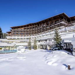 Фасад Dorint Alpin-Resort Fotos