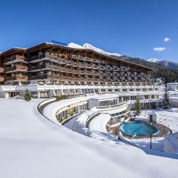 Фасад Dorint Alpin-Resort Fotos