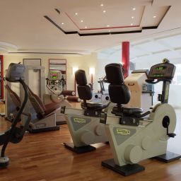 Финтнес Dorint Alpin-Resort Fotos