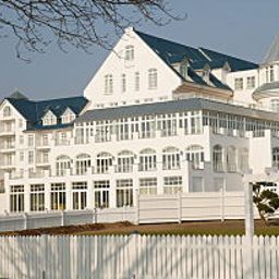 Außenansicht Resort Schwielowsee Fotos
