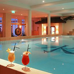 Wellnessbereich Resort Schwielowsee Fotos
