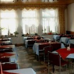 Breakfast room within restaurant Goldener Anker Fotos