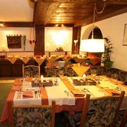 Restaurante Taleu Naturhotel Fotos