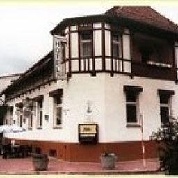 Exterior view Goldener Anker Fotos