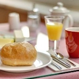 Salle du petit-déjeuner Am Mühlenteich Fotos
