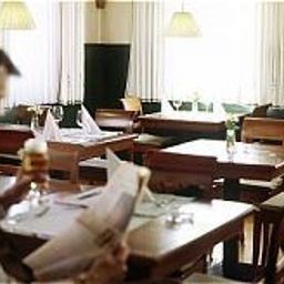 Salle du petit-déjeuner située dans le restaurant Best Western Hoher Freschen Fotos