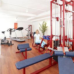 Fitness Kreuzer Kurhotel Fotos