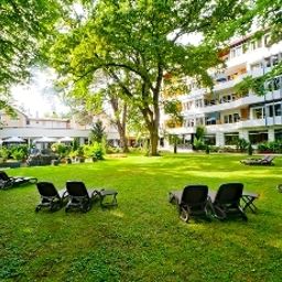 Jardín Kreuzer Kurhotel Fotos