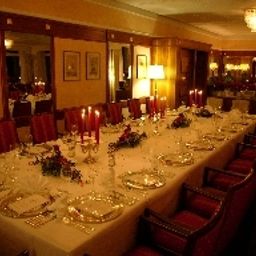 Ristorante Fontenay Kurhotel & Spa Fotos