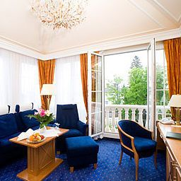 Suite Fontenay Kurhotel & Spa Fotos