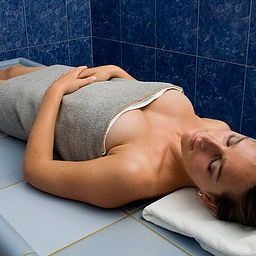 Area wellness Fontenay Kurhotel & Spa Fotos
