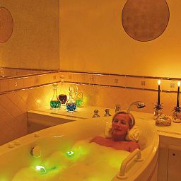 Area wellness Fontenay Kurhotel & Spa Fotos