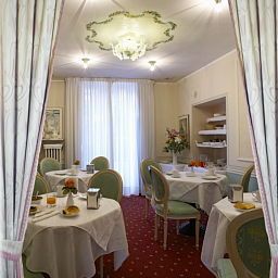 Salle du petit-déjeuner Conte Biancamano Fotos