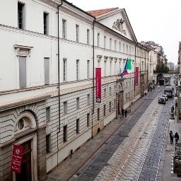 Des Artistes Torino