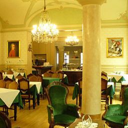 Salle du petit-déjeuner Dogana Vecchia Fotos