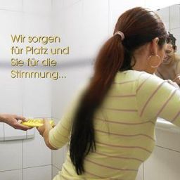 Bathroom Zum Bären Fotos