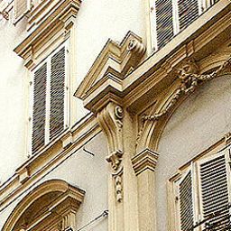 Vue extérieure Dogana Vecchia Fotos