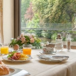 Комната для завтраков BEST WESTERN Ambassador Bosten Fotos