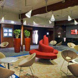 Salle de séminaires Novotel Lyon Bron Fotos