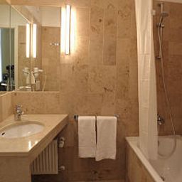 Salle de bains Sachsenhof Fotos