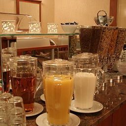 Buffet City-Hotel am Kurfürstendamm Fotos