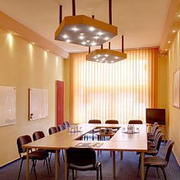 Conference room Art-Hotel Charlottenburger Hof Fotos
