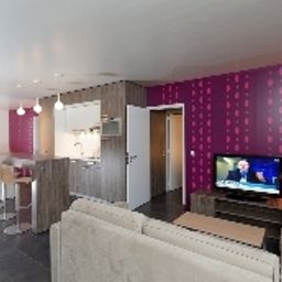 Suite familiale Olivarius Apart'Hotel Residence de Tourisme Fotos