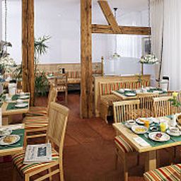 Salle du petit-déjeuner Benn Fotos