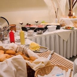 Buffet Familien & Ferien Hotel Bad Malente Fotos