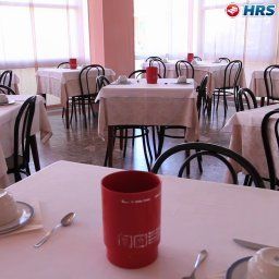 Sala colazione Apis Fotos