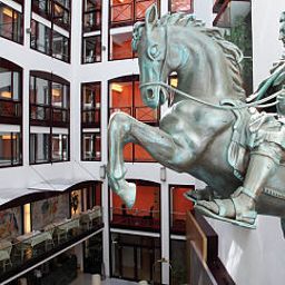 Hall Derag Livinghotel Großer Kurfürst Fotos