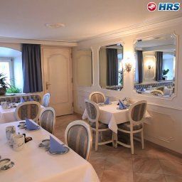 Sala de desayuno en el restaurante Bonnschlößl Fotos