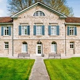 Widok zewnętrzny Kurhotel Im Park Fotos