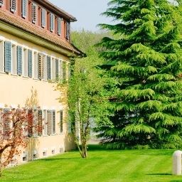 Widok zewnętrzny Kurhotel Im Park Fotos