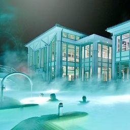 Basen Kurhotel Im Park Fotos