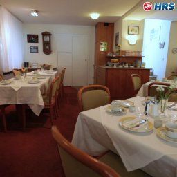 Sala śniadaniowa Aigner Fotos