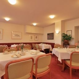 Sala śniadaniowa Aigner Fotos