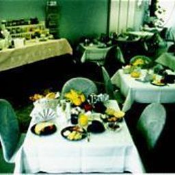Sala colazione nel ristorante Ambassador Fotos