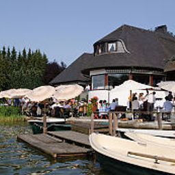 Terrazza Fischerklause am Lütjensee Fotos