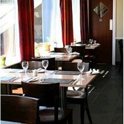 Restaurante Mountview Channel Hotels Fotos