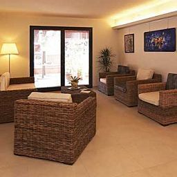 Hall Villa Lalla Fotos