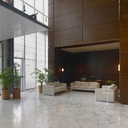 Hall NH Lingotto Tech Fotos