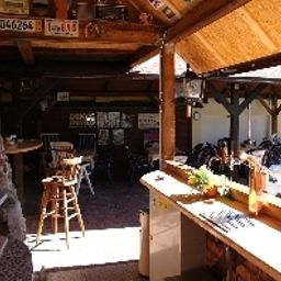 Terrasse Kirschstein Fotos